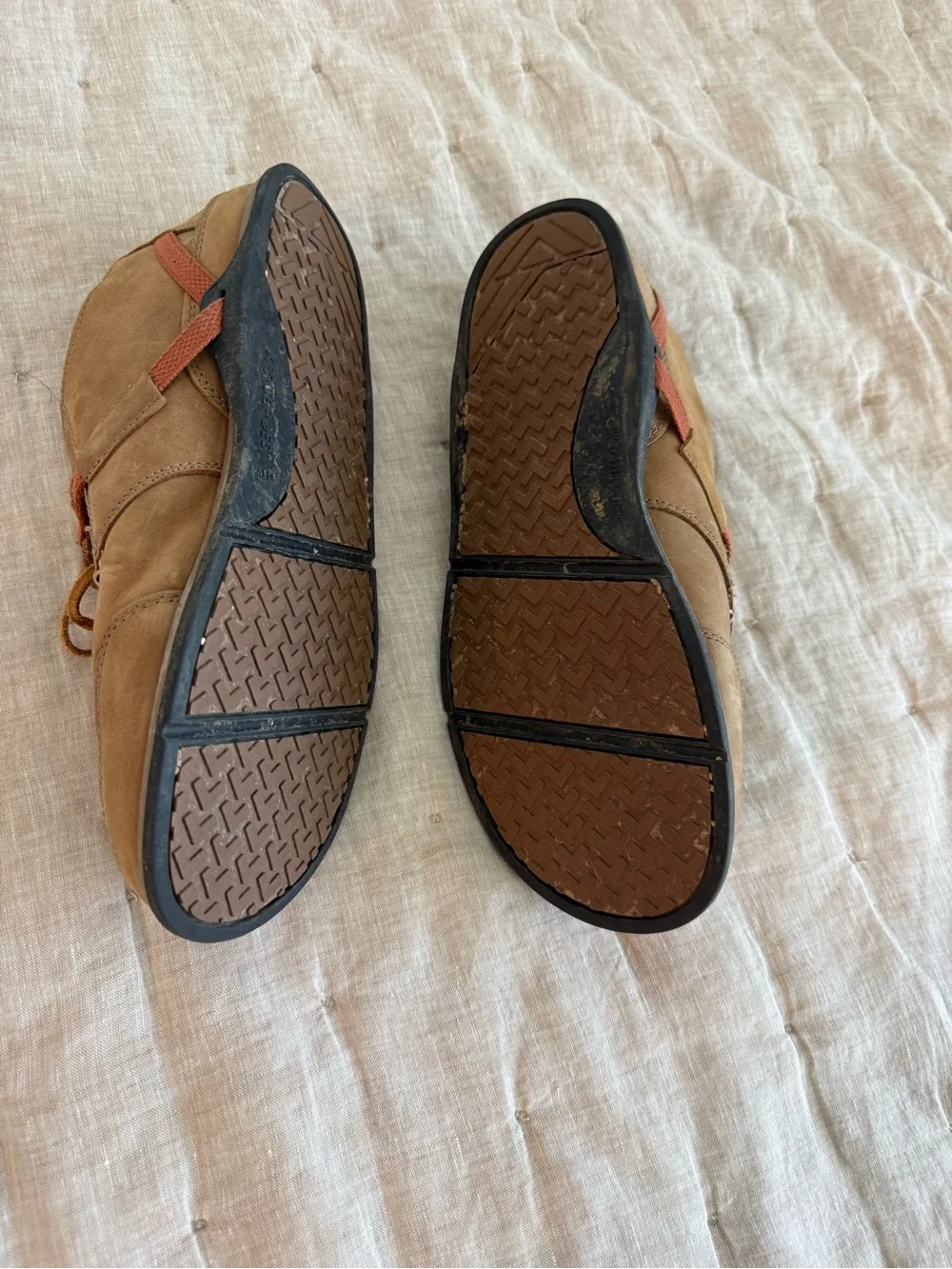 Xero Shoes Coalton Barefoot Minimalist Chukka Boots 9.5